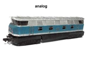 V180 059, DR, Diesellok, analog