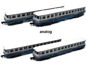 VT4.12, BR173.0, DR, Triebzug, analog, 2x da