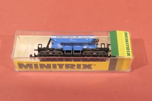DB-Kieswagen 4-achsig "Donau-Kies-AG", OVP