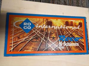 Roco Gleis-Set B