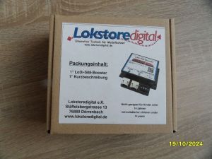 Rückmelde Buster