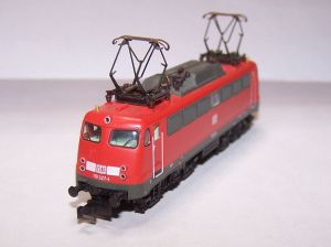 BR 110 327-4 Löt-DSS, ohne OVP, guter Zustand