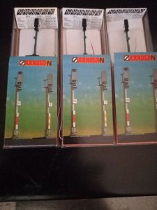 3 Arnold Signale