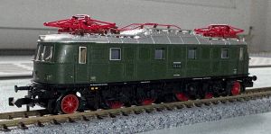 Elektrolokomotive E18 048 DB, Epch. III