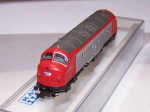 Kato BOB V170 1142, guter Zustand, DSS, OVP