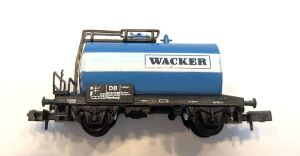 Kesselwagen, 2-achsig, Sondermodell „Wacker“