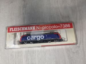 Fleischmann 7386 SBB Cargo Re 482 Digital 