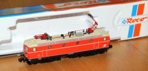 ÖBB E-Lok Rh 1044 - SoSe Österreich