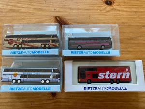 Bus-Modelle