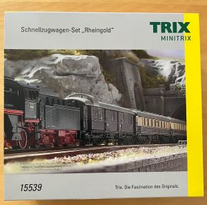 FFD 102 Rheingold 6-teilig