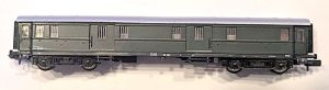 ÖBB Eilzug-Gepäckwagen