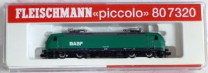 Fleischmann, 807320, BR 145 CL-002 "BASF", Top in OVP!