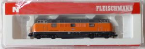 Fleischmann 725001, BR 221 135-7 der BEG, DSS, Top in OVP!