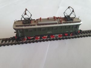 BR 175 054-6 digitalisiert