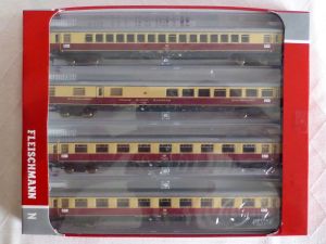 Fleischmann 881905, "TEE Beethoven", Top in OVP!