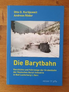 Buch > Barytbahn von Kurbjuweit und Röder