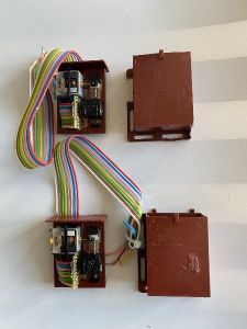 Motor- Weichenantriebe