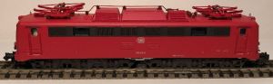 Minitrix SX/SX2/DCC Sound E-Lok Br150 014 der DB (neu/unbespielt)