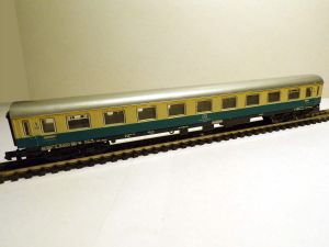 Schnellzugwagen 1. Klasse