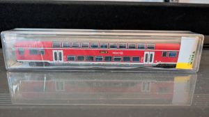 Suche Minitrix Doppelstockwagen Artnr. 15382
