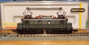 E 44 044 grau RBD Breslau - DRG Epoche II