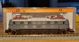 E 18 08 grau - DRG Epoche II