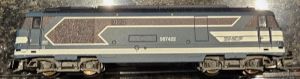 BB 67400 SNCF "Livree Arzens" DCC+Sound