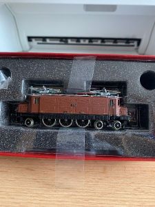 SBB Ae 3/6 I braun DIGITAL