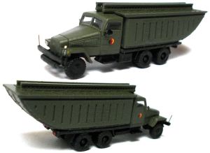 IFA G5 '52, SPB, Ponton, Uferteil, NVA
