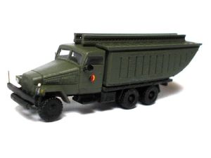 IFA G5 '52, SPB, Ponton, Uferteil, NVA