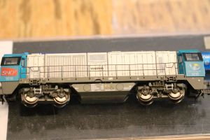 Hobbytrain SNCF Fret Diesellok G2000BB