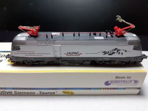 Elektro-Lokomotive SIEMENS "Taurus" Analog