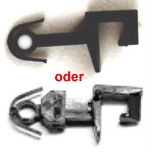Suche 2 Kupplungen für Bachmann- Umrüstung auf Rapido