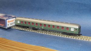 Roco Abteilwagen