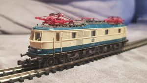 Elok BR 118 der DB DCC dig. von Piko in OVP.
