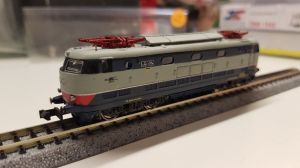 Elok BR E444 Tartaruga der FS von LOCO DCC Sound. Sehr selten.