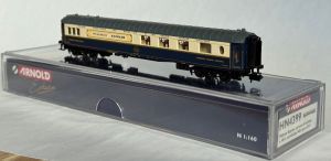 Rundreise Servicewagen „PULLMAN EXPRESS“ 
