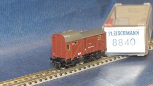 Güterzug-Begleitwagen, Gattung Pg