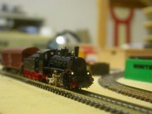 BR53, Umbau, digital EVP