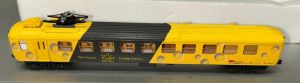 Speisewagen SBB Chaes