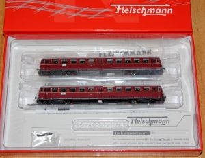 DB Akkutriebwagen ETA 150 Digital & Sound