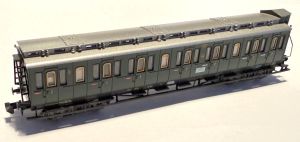 Fleischmann 8085 K Epoche 2 Abteilwagen 2. Kl.