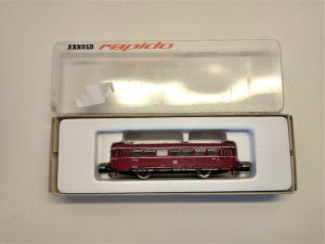 Schienenbus VT98 Steuerwagen Beiwagen