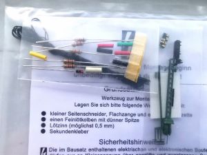 Bausatz Licht-Ausfahrsignal