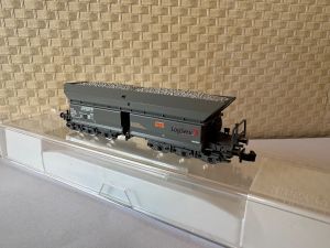 Fleischmann 852705 Selbstentladewagen LOGSERV Ep.6 NEU OVP