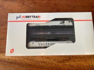 Hobbytrain H2965 Set DSS BR 192+189 White Ladies Top OVP