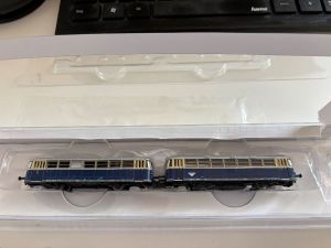 ÖBB 5081.01 Triebzug analog