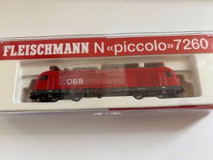ÖBB 2016 096-6 analog