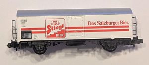 Bierwagen ÖBB Stiegl Bier