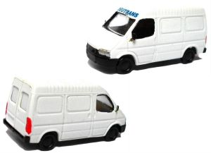 Ford Transit IV '86 - '92, Kasten, Deutrans Kurierdienst